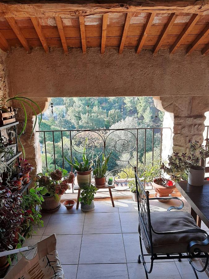 La Vita Dolce, Luberon Grambois Exterior foto